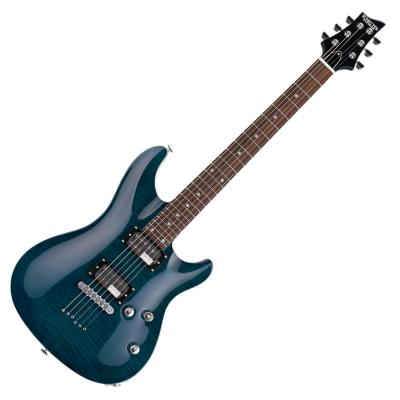 SCHECTER RJ-1-24-TOM BLU エレキギター