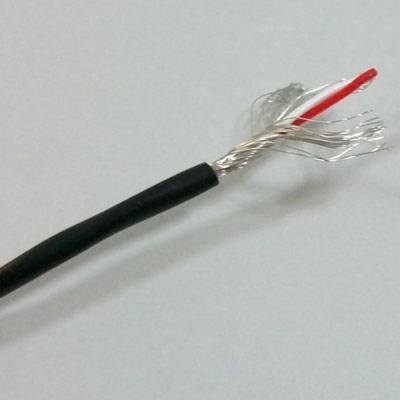 内部配線に便利な2芯シールド線です。