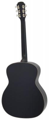 トップにスプルース、バック&サイドにサペリを採用。