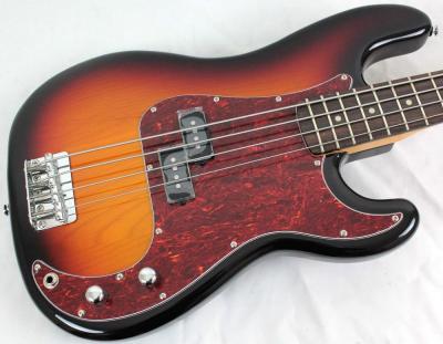 Grassroots G Pb 55r 3ts Jazz Bass Neck エレキベース グラスルーツ プレジションベース Jbネック使用 Chuya Online Com 全国どこでも送料無料の楽器店