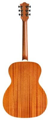 GUILDが得意とする強いアーチバックを実現