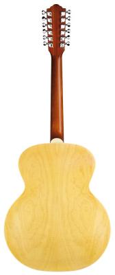 GUILDが得意とする強いアーチバックを実現。