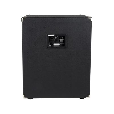 優れたトーンの表現と低音の再現性を実現すべく再設計