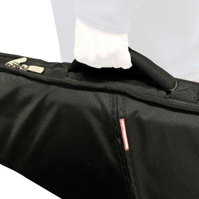 頑丈で心地良いグリップ感のハンドル