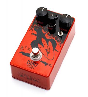 アルミダイキャストボディ with シルクスクリーン・グラフィック