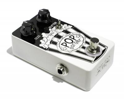 アルミダイキャストボディ with シルクスクリーン・グラフィック