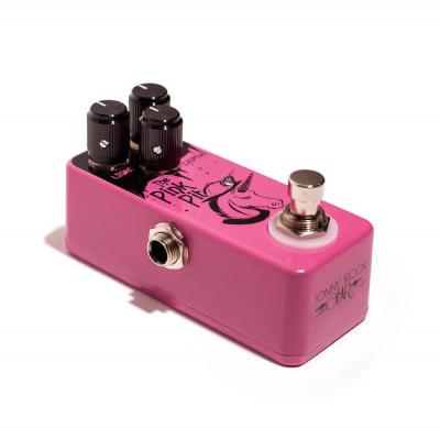 アルミダイキャストボディ with シルクスクリーン・グラフィック