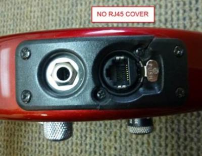 【Relay G10】互換性のないギターの仕様とその対処法