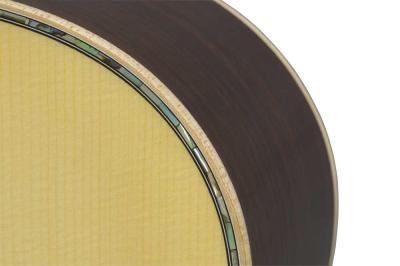 アバロンインレイバインディング