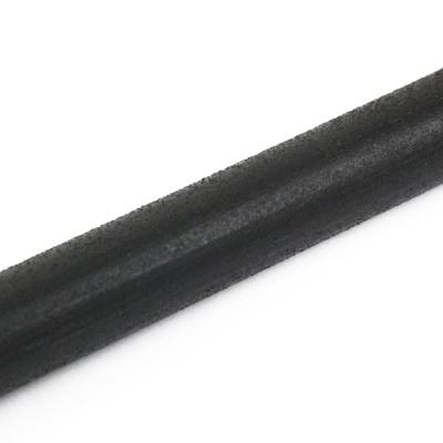 持ち手に細かな凹凸を設ける事で高いグリップ性を実現。