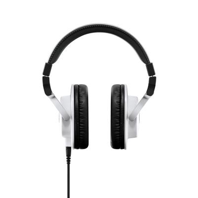 CCAWボイスコイル採用の40mmカスタムドライバーを搭載し、幅広い帯域で正確なレスポンスを確保