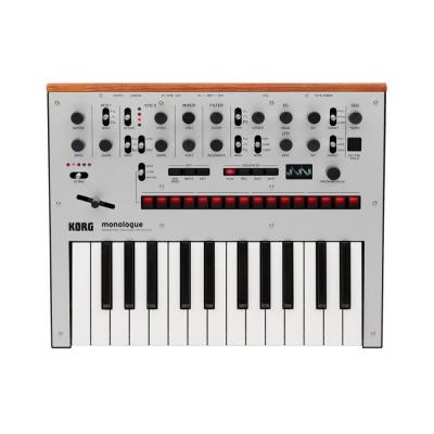 新世代モノフォニック・アナログ・シンセサイザー