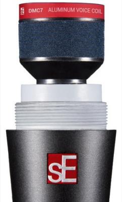 カスタム開発された革新的なアルミニウムボイスコイル