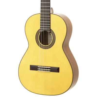 スプルース単板トップ