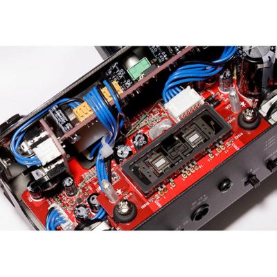 徹底的にアナログ仕様にこだわった設計思想