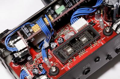 徹底的にアナログ仕様にこだわった設計思想