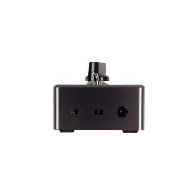 ISO BOOST はギターシグナルを透明感豊かに増幅するブーストペダル/ラインドライバー。