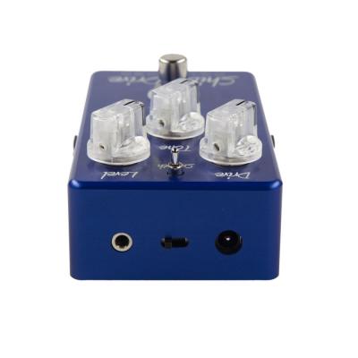 ピッキングの微妙さを鼓動で伝えるShiba Reloaded