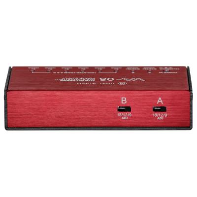 アルミ削り出しの高級感あふれる筐体