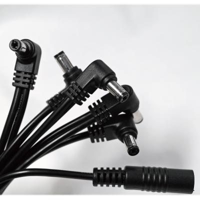 エフェクター電源専用の分岐ケーブル