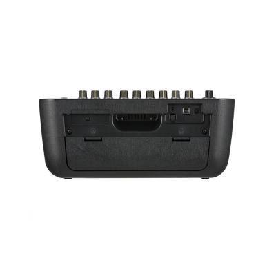 Bluetooth MIDIに対応し、ワイヤレスでパラメーター・コントロール可能。