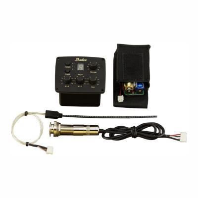 クラシックギター用ステレオプリアンプ w/ パナフレックスピックアップ