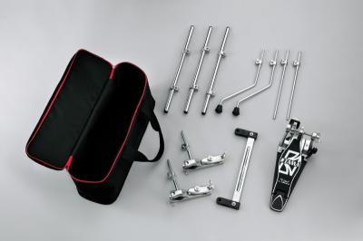 コンパクト&多彩なセッティング