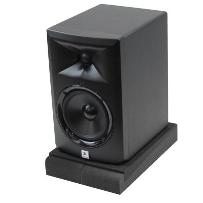 iSK SPF-1 Speaker Pad スピーカーパッド 使用例2