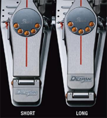 Duo-deck Footboard(US.PAT. 7626107)