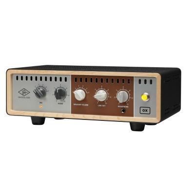 チューブアンプの真のトーンを - どこでも、どんな音量でも