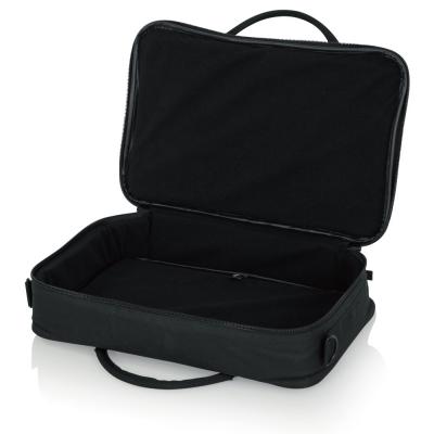 GATOR GK-1610 キーボードバッグ 開いた時の画像