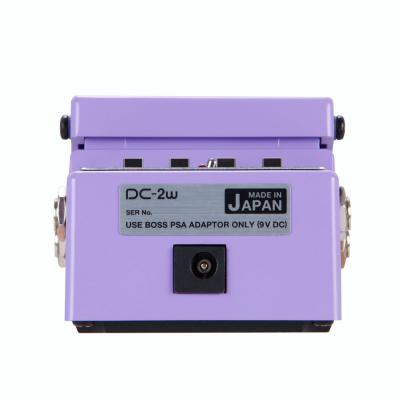 BOSS DC-2W WAZA CRAFT Dimension C ディメンションコーラス ギターエフェクター