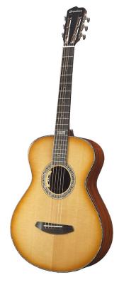 トップ材にシトカ スプルース単板