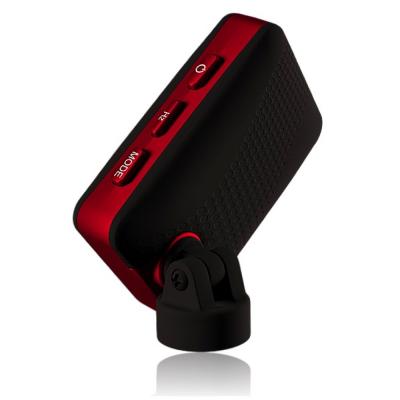 色/仕上げ Lava red