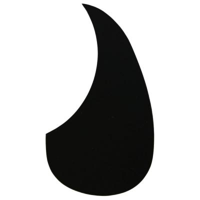 ブラックカラーのピックガード(スモール)が付属