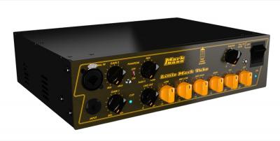 2つの入力を装備