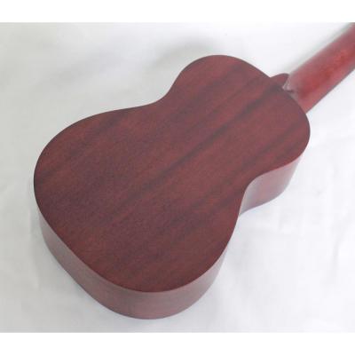 ARIA AU-1 ソプラノウクレレ ボディバックの画像