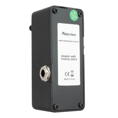 トゥルーバイパス回路を採用