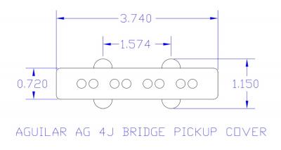 ブリッジ側サイズ