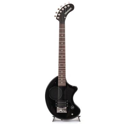 Fernandes Zo 3 Bk Zo3 ミニギター ブラック フェルナンデス アンプ内蔵型ミニギター Zo 3シリーズ Zo Ca Chuya Online Com 全国どこでも送料無料の楽器店