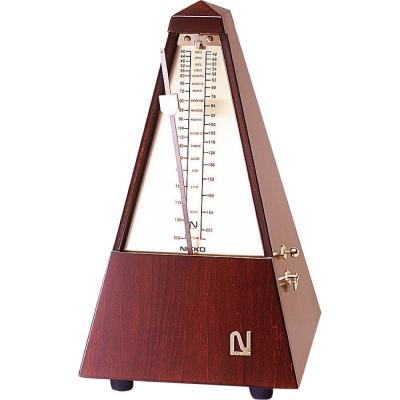 NIKKO 110-H Jumbo 木製 ジャンボ 取っ手つき メトロノーム