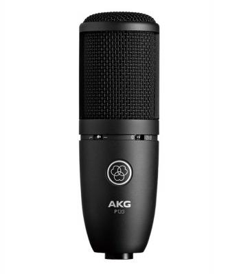 AKG(アカゲ) P120 Project Studio Line コンデンサーマイクロフォン