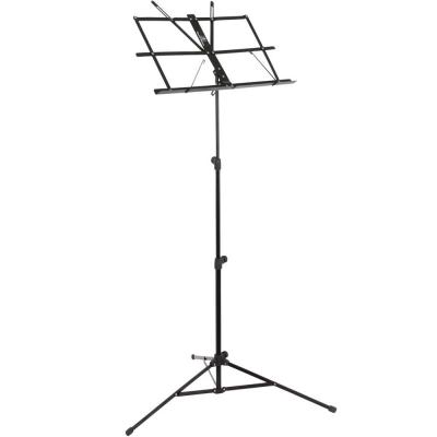 シンプルで使いやすい譜面台