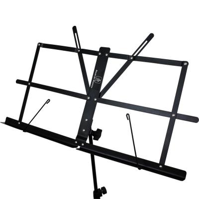 シンプルで使いやすい譜面台