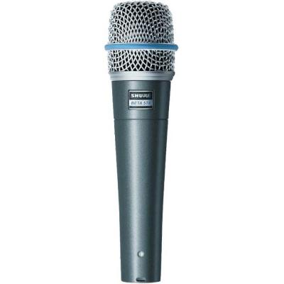 SHURE BETA57A ボーカル/楽器両用ダイナミックマイク