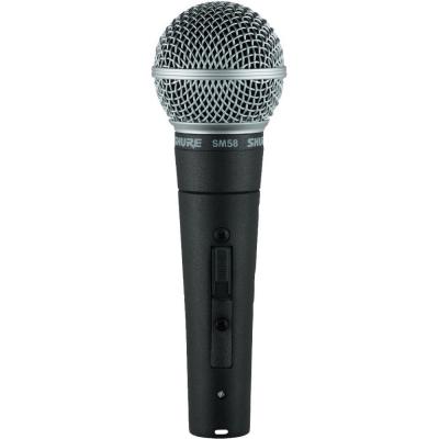 SHURE SM58SE ダイナミックマイク
