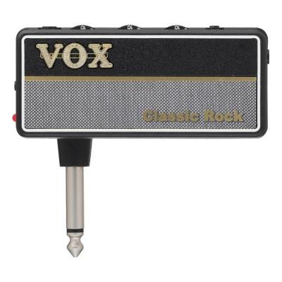 VOX AmPlug2 Classic Rock AP2-CR ギター用ヘッドホンアンプ