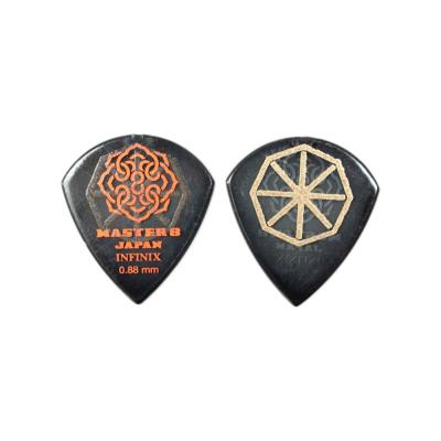 INFINIXに滑り止めを施したHARD GRIPシリーズ