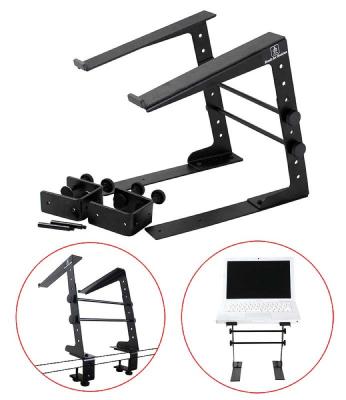 Dicon Audio LPS-002 with clamps LAPTOP STAND ラップトップスタンド