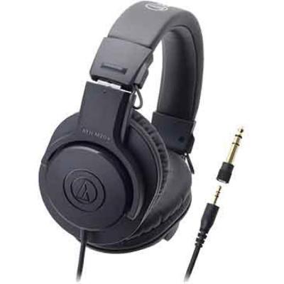 AUDIO-TECHNICA ATH-M20x プロフェッショナルモニターヘッドホン